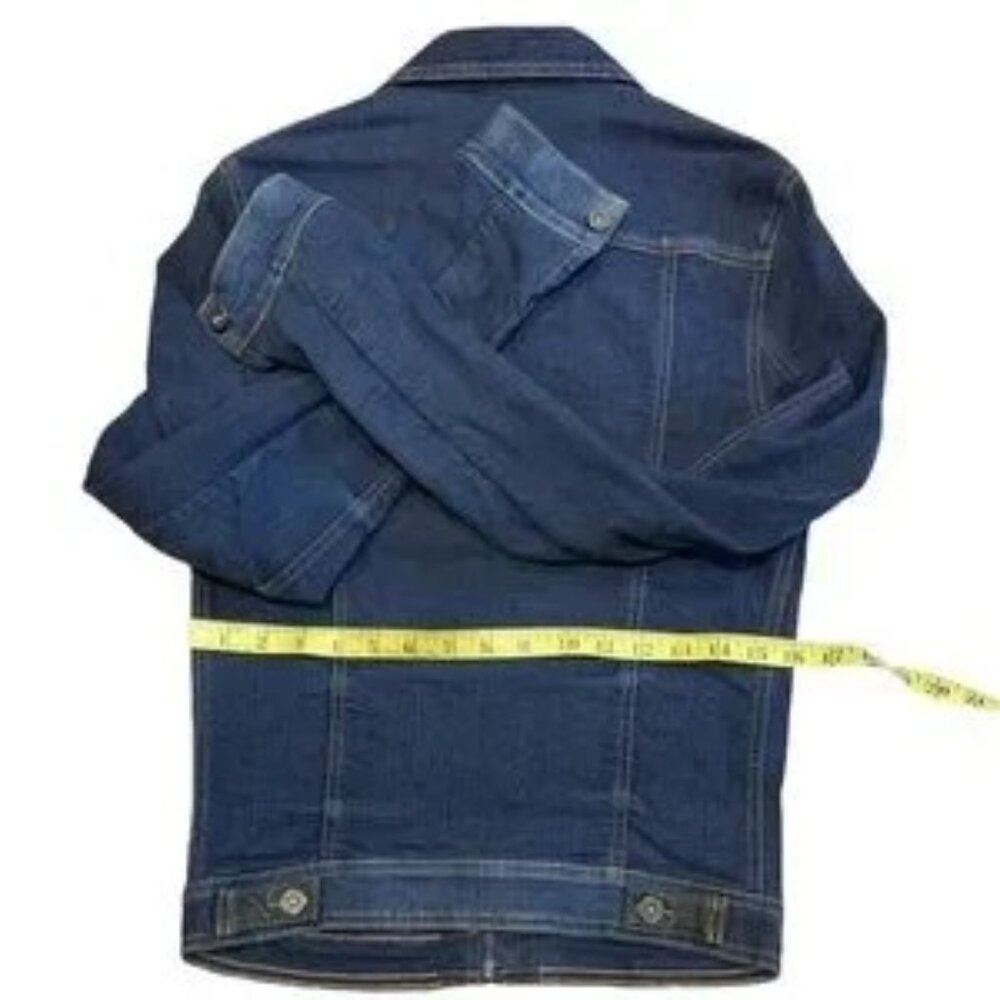 Chevignon Jean Jacket - Picture 4 of 10